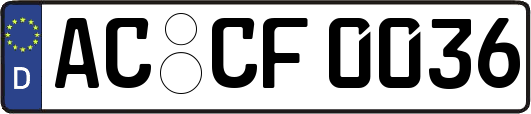 AC-CF0036