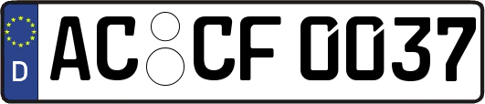 AC-CF0037