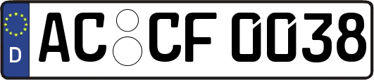 AC-CF0038