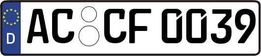 AC-CF0039