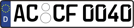 AC-CF0040