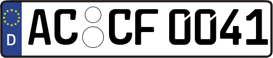 AC-CF0041