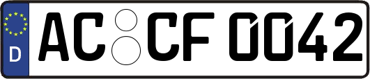 AC-CF0042