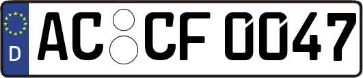 AC-CF0047