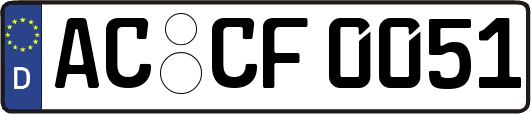 AC-CF0051