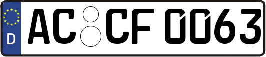 AC-CF0063