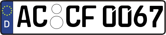 AC-CF0067