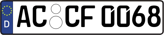 AC-CF0068