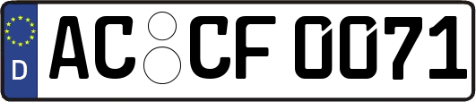 AC-CF0071