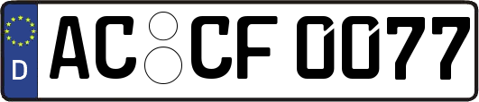 AC-CF0077