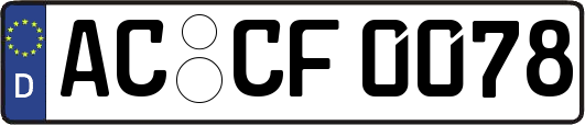 AC-CF0078