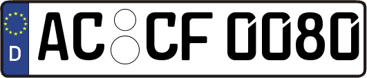AC-CF0080