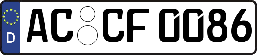 AC-CF0086