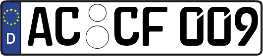 AC-CF009