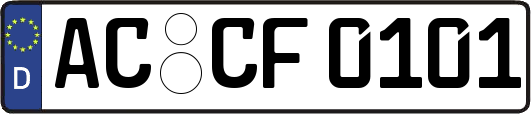 AC-CF0101