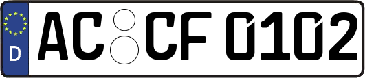 AC-CF0102