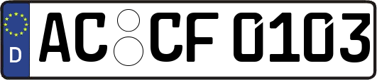AC-CF0103