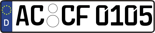 AC-CF0105