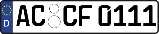 AC-CF0111