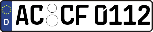 AC-CF0112