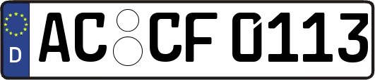 AC-CF0113