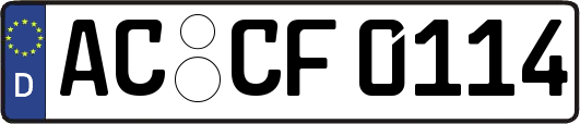 AC-CF0114