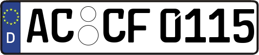 AC-CF0115