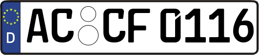 AC-CF0116