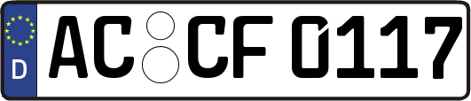 AC-CF0117