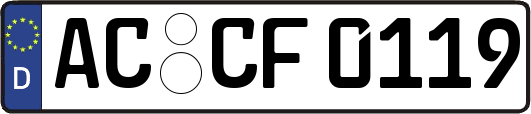 AC-CF0119