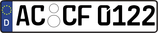 AC-CF0122
