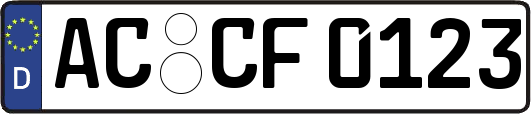AC-CF0123