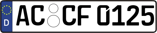 AC-CF0125