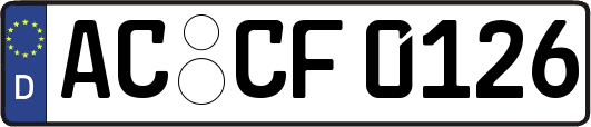 AC-CF0126