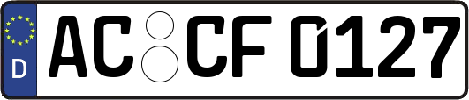 AC-CF0127