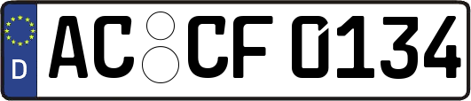 AC-CF0134