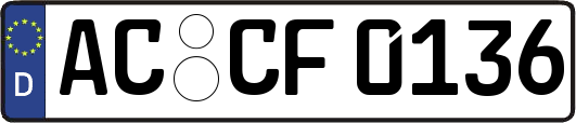 AC-CF0136