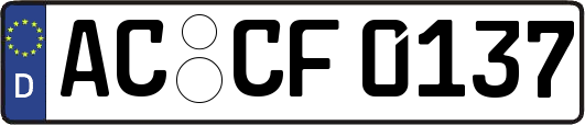 AC-CF0137