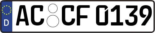 AC-CF0139