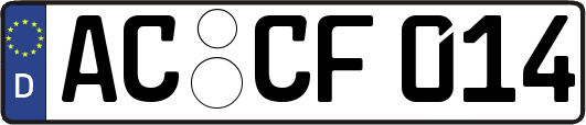 AC-CF014