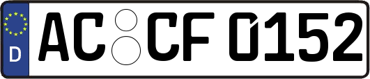 AC-CF0152