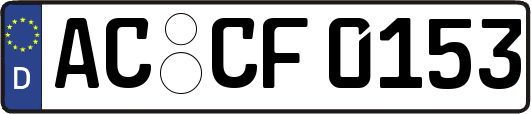 AC-CF0153
