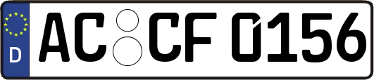 AC-CF0156