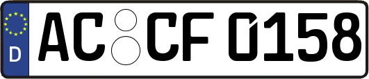 AC-CF0158