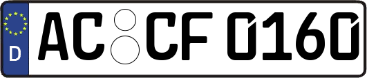 AC-CF0160