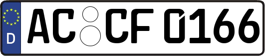 AC-CF0166