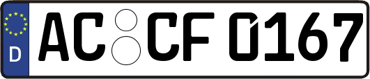 AC-CF0167