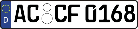 AC-CF0168