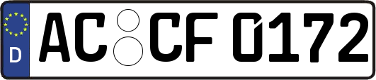 AC-CF0172