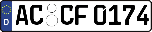 AC-CF0174
